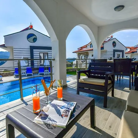 Amore Vila Fethiye